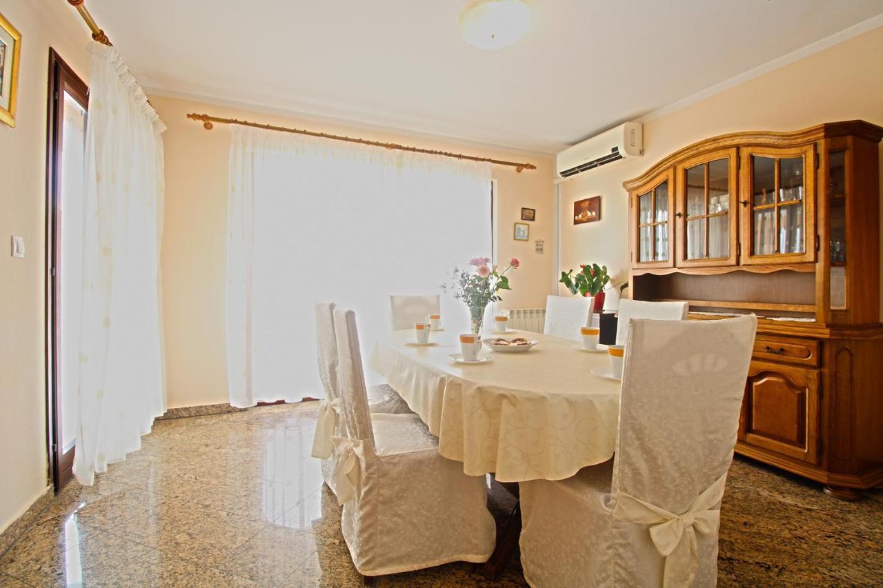Apartment Mirela 2145 Фажана Екстер'єр фото