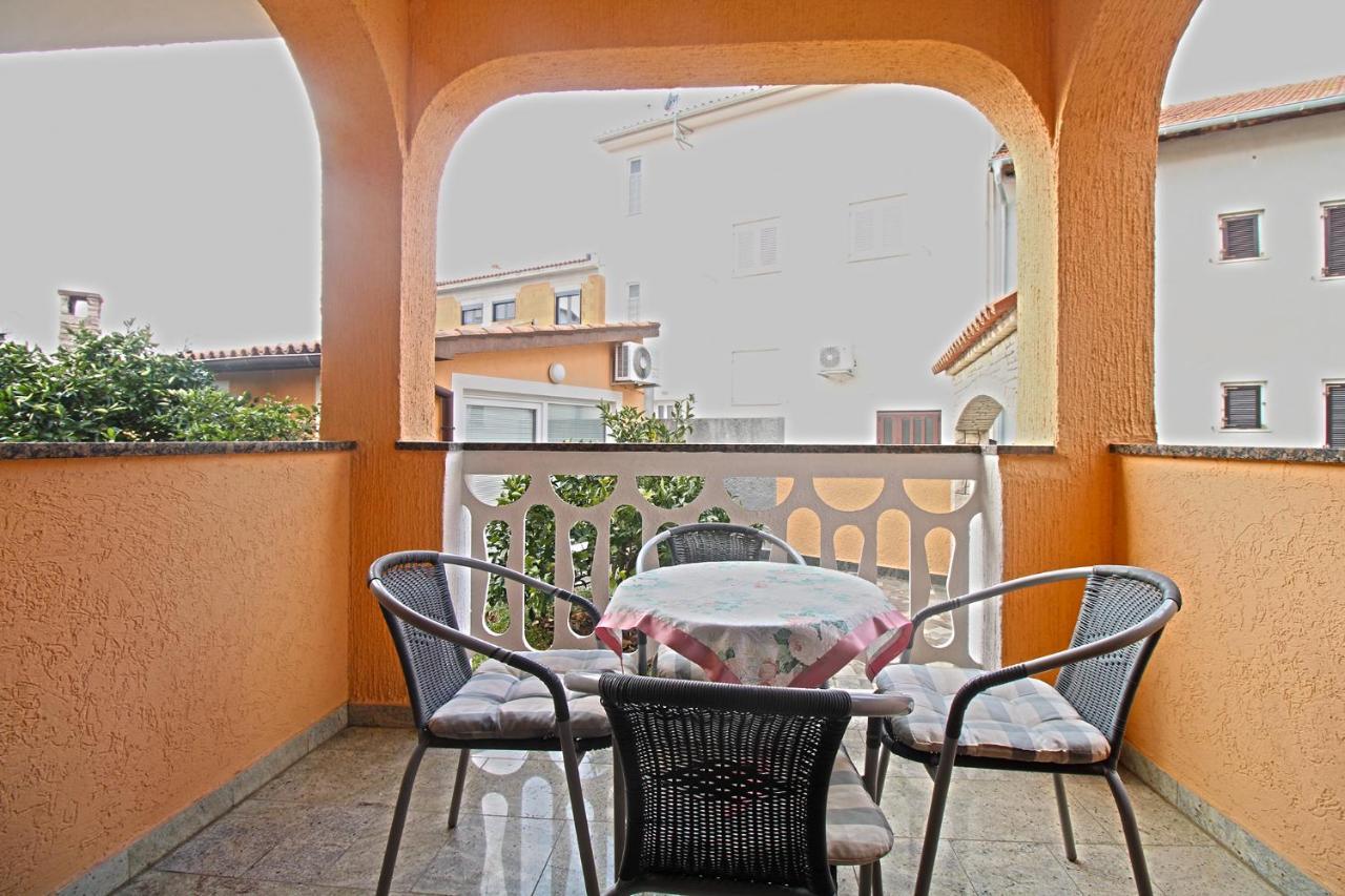 Apartment Mirela 2145 Фажана Екстер'єр фото